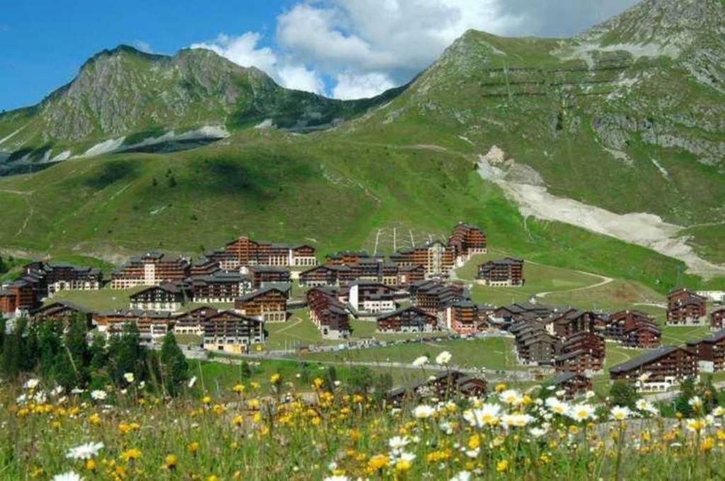 Residence Andromede La Plagne Εξωτερικό φωτογραφία